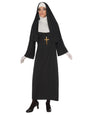 Nun Costume - Classic Women's Religious Halloween Outfit