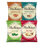 Miss Vickie's Kettle Cooked Potato Chips, Variety Pack, 1.375 Ounce (Pack of 28)