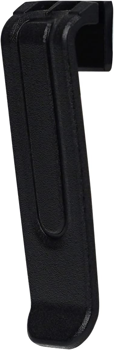 Retevis RT68 Walkie Talkie Belt Clips,Belt Clip Only Compatible with RT68 2 Way Radio(6 Pack)