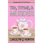 Tea, Thyme, and Murder - Paperback