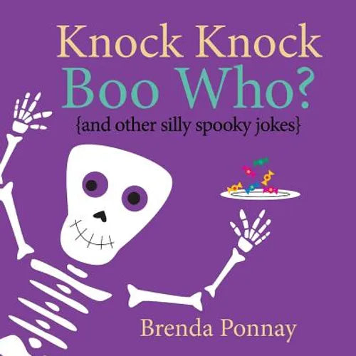 Knock Knock Boo Who? - Paperback