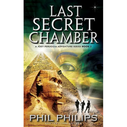 Last Secret Chamber: Ancient Egyptian Historical Mystery Fiction Adventure: Sequel to Mona Lisa's Secret - Paperback