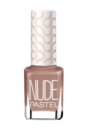 Pastel Nude Nail Polish 761 13ml - Cruelty-Free & Vegan Nail Polish for Healthier Nail Care