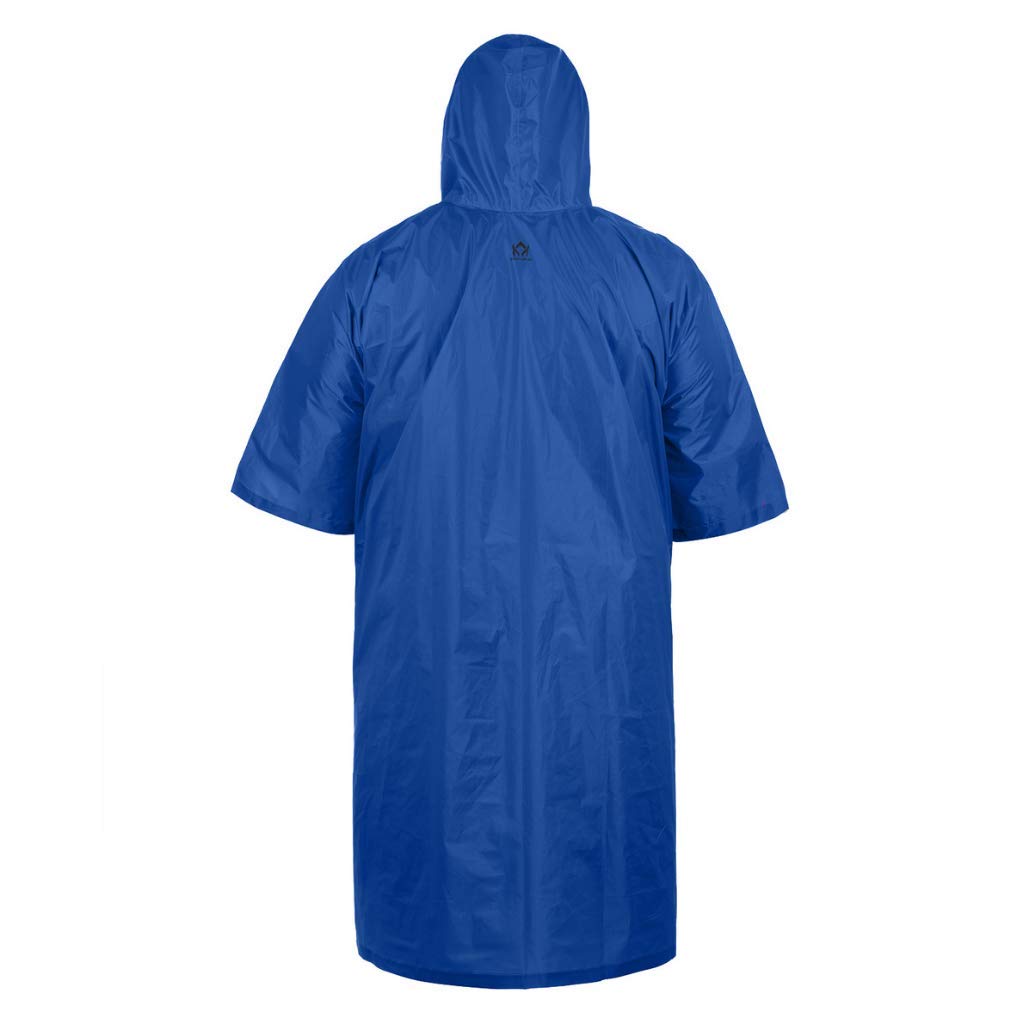Arcturus Rain Ponchos | Adjustable Hood | Waterproof Ripstop Nylon | Great for Hunting, Fishing & Camping
