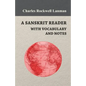 A Sanskrit Reader - With Vocabulary And Notes - Paperback