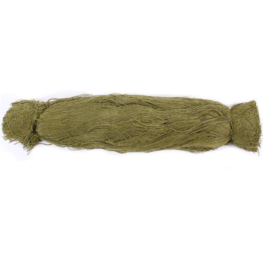 Arcturus Ghillie Suit Thread - Lightweight Synthetic Yarn to Build Your Own Ghillie Suit