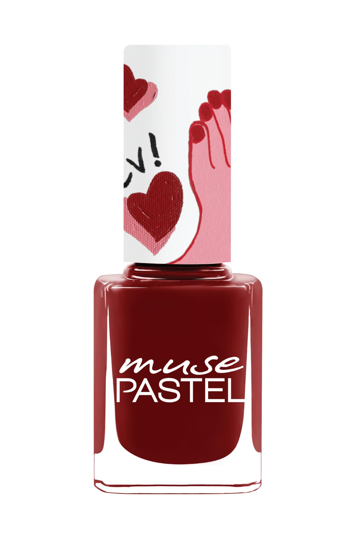 Pastel Nail Polish 33 - Stunning Colors | Cruelty-Free & Vegan