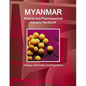 Myanmar Medical and Pharmaceutical Industry Handbook - Strategic Information and Regulations - Paperback