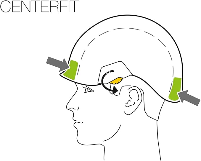 PETZL, Vertex Vent Helmet, Orange