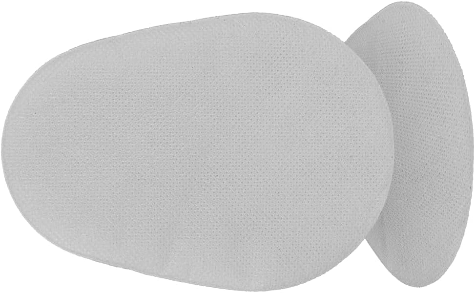 Parcil Distribution P-A-3 Replacement Pre-Filter Set - Replacement Dust Filters for PD-101 and T-61 Respirator Masks (Pack of 10)