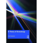 A Theory of Dramaturgy - Paperback