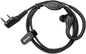 Retevis RT22 Walkie Talkie Earpiece with Mic, Earhook, 2 Pin, for RT22 RT68 RT21 H-777 RT86, Compatible with Pxton Baofeng BF-888S BF-T26 Kenwood Two Way Radio, Two Way Radio Earpiece(1 Pack)