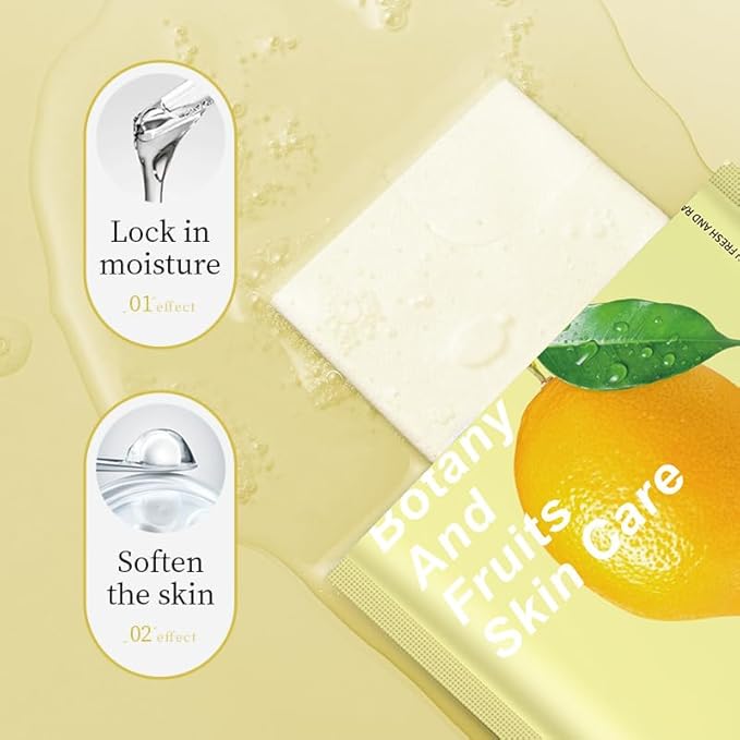 40 Pack Collagen Sheet Face Masks Skincare Bulk,Hydrating Spa Face Mask For Sensitive Skin,Anti Aging Facial Masks Sets For Women/Teen Girls(40 Combo Pack)