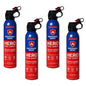 Prepared Hero Fire Spray - Mini Fire Extinguishers for House, Car, Garage - Kitchen Small Fire Extinguisher for Home, 100% Organic - Compact, Portable & Easy to Use, Non-Toxic - 2 Pack