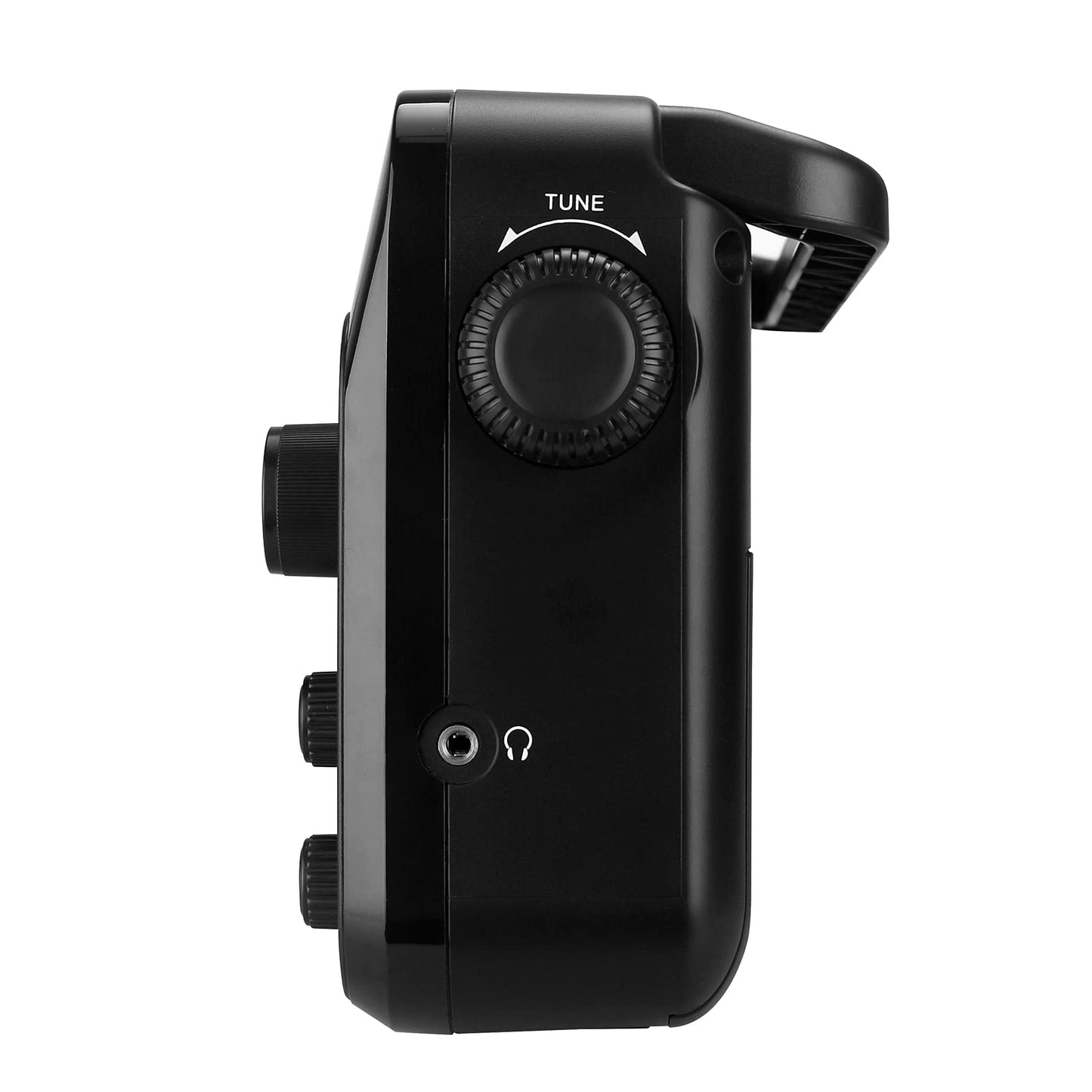 Retekess TR604 AM FM Radio,Portable Radio Plug in Wall,D Battery Operated,Large Dial,High/Low Tone Mode,Big Speaker,Earphone Jack,for Home,Picnic,Senior