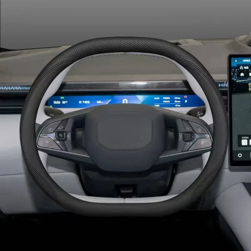 Steering Wheel Cover for Lynk & Co 02