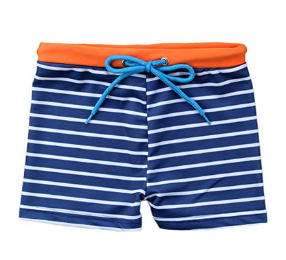 Styles I Love Kids Printed Swim Trunks