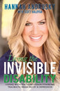 Living the Invisible Disability: Coping with Post Concussion Syndrome Traumatic Brain Injury & Depression - Paperback