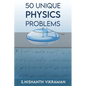 50 Unique Physics Problems: With Solutions - Paperback