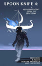 Spoon Knife 4: A Neurodivergent Guide to Spacetime - Paperback
