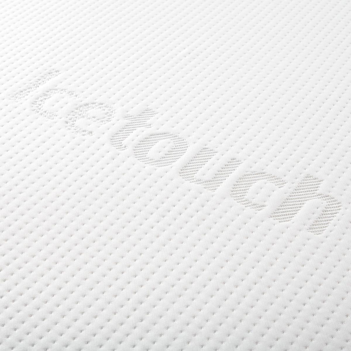Cascade 3-inch Twin Cool Memory Foam Mattress Topper