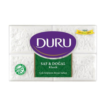 Natural Rose Soap 21oz - Classic Cleanser | Duru