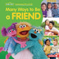Many Ways to Be a Friend - Library Binding