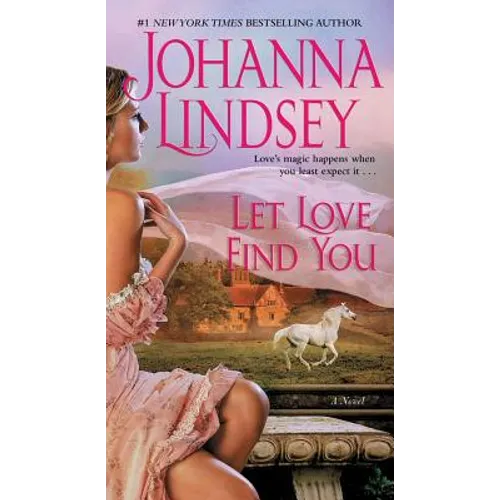 Let Love Find You - Paperback