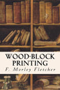Wood-Block Printing - Paperback