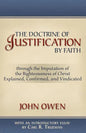 The Doctrine of Justification by Faith - Paperback