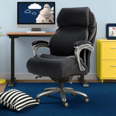 Executive Office Chair Big And Tall Air Technology