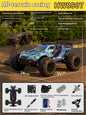 Four-wheel Drive High-speed Off-road Racing Remote Control Toy