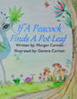 If A Peacock Finds A Pot Leaf - Paperback