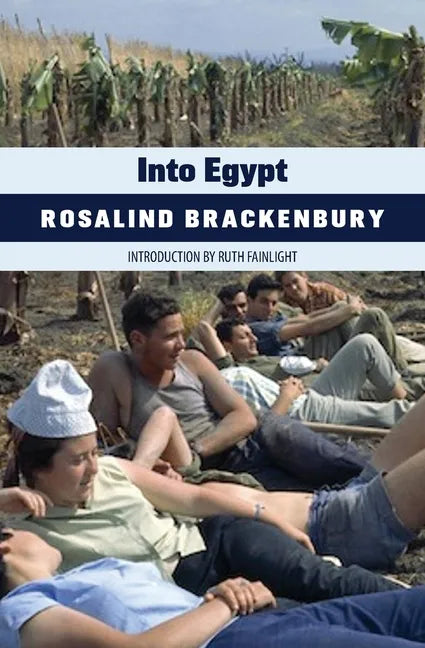 Into Egypt - Paperback