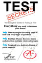 Test Secrets - The Complete Guide to Taking a Test - Paperback