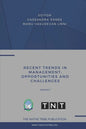 Recent Trends in Management: Opportunities and Challenges - Paperback