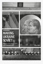 Making Ukraine Soviet: Literature and Cultural Politics under Lenin and Stalin - Paperback