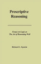 Prescriptive Reasoning - Paperback