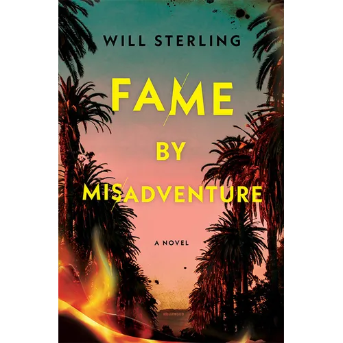 Fame by Misadventure - Paperback