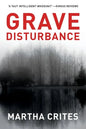 Grave Disturbance - Paperback