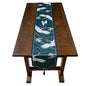 Zen Chinese Table Runner