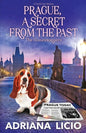 Prague, a Secret from the Past: A Czech Travel Mystery - Paperback
