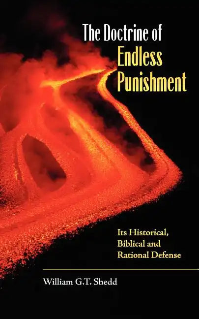 The Doctrine of Endless Punishment - Paperback