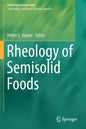 Rheology of Semisolid Foods - Paperback