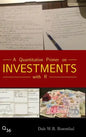 A Quantitative Primer on Investments with R - Hardcover