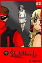 Scarlet: The Challenge - Paperback
