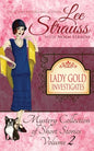 Lady Gold Investigates Volume 2: a Short Read cozy historical 1920s mystery collection - Paperback