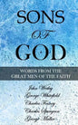 Sons of God: Words from the Great Men of the Faith - Paperback