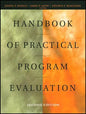 Handbook of Practical Program Evaluation - Paperback