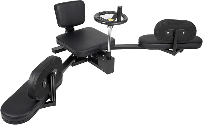 Leg Stretcher,Heavy Leg Stretcher Leg Split Machine,Flexibility Stretching Equipment Fitness Equipment for Fitness Beauty, Ballet, Yoga, Leg Stretcher Stretching Machine Split Leg Training